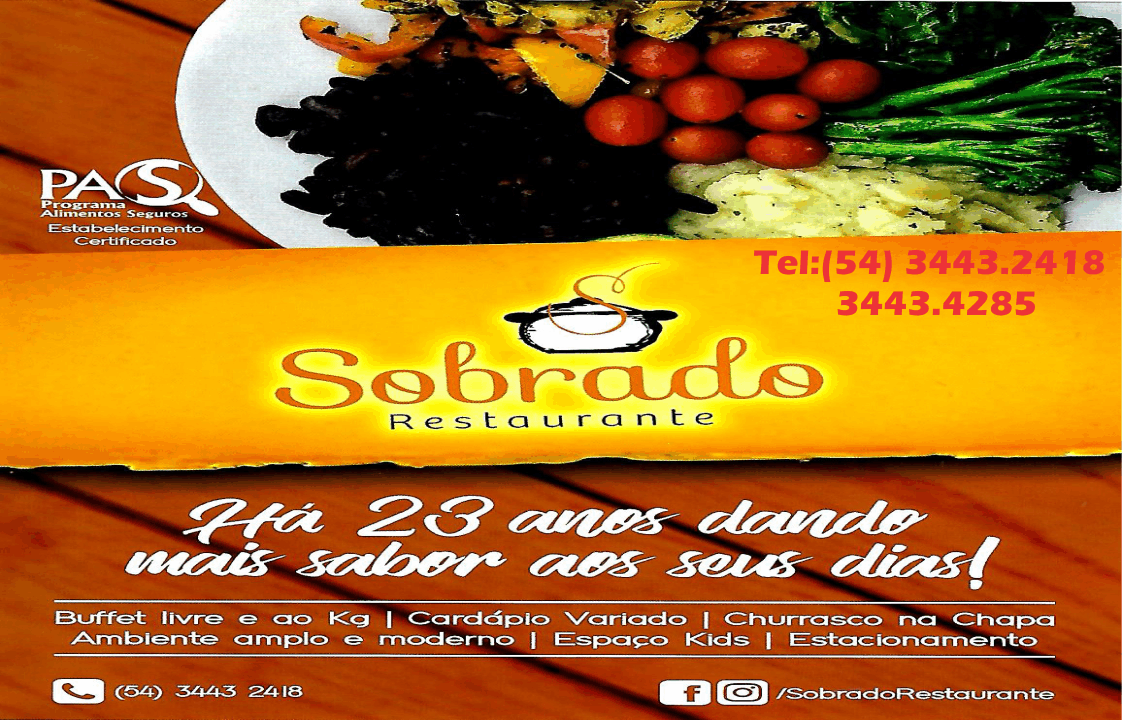 Sobrado Restaurante